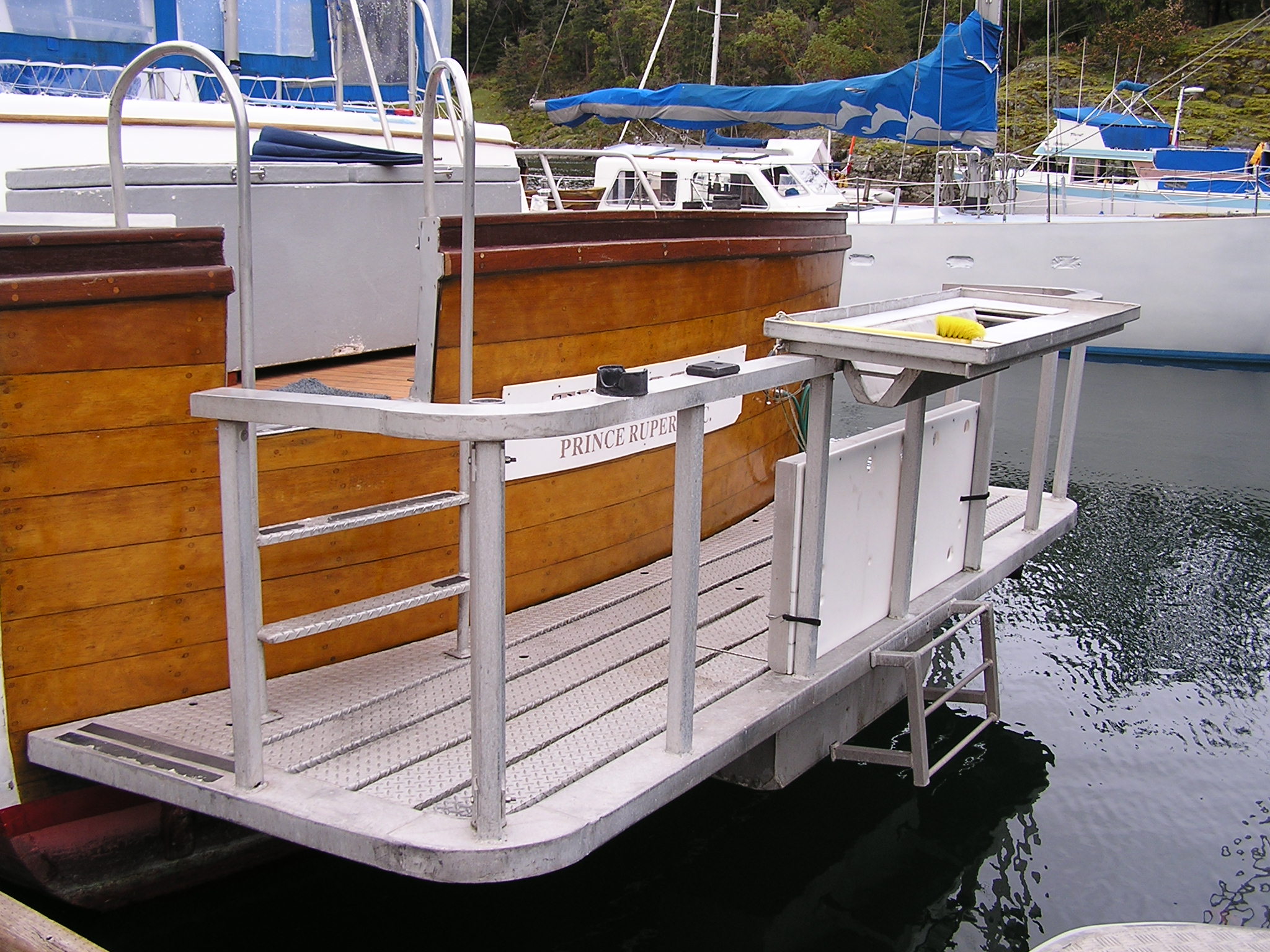 1984 52 foot Other Trawler Power boat for sale in British Columbia, Canada - image 2 
